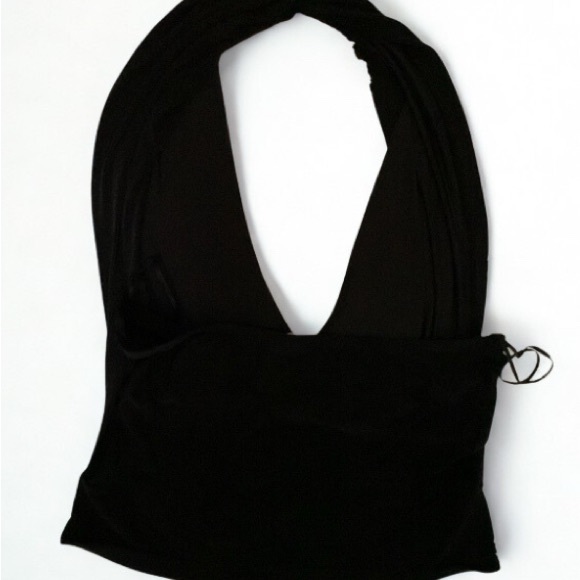 Halter Top - Picture 3 of 3